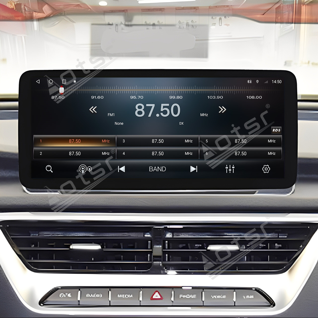 Musical Instrument Of India - Double 12.3 inch Android 14 For