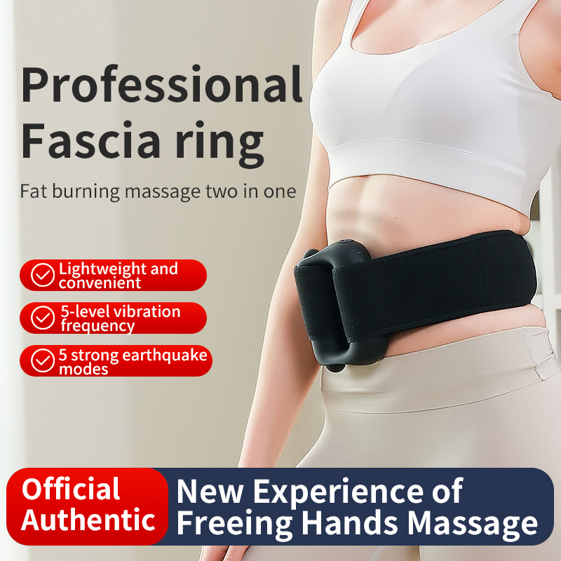 Vibraslap Percussion - Magic Fascia Ring Massage Device 5