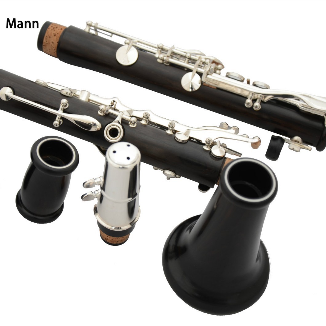 Musical Instrument Manufacturers - Ehrman Musical Instrument Manufacturer Ebony Large