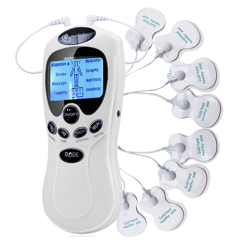 Vibraslap Percussion - Pulse Tens Acupuncture Electric Body Massage