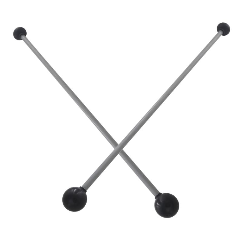 1 Pair Double Head Marimba Mal - Picture Of Musical Instrument recension och pris