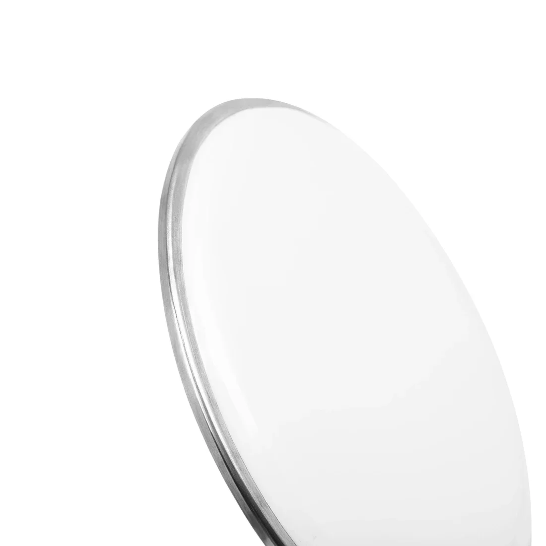 2 Pcs 6 Inch White Drum Head W - Musical Instrument Jazz recension och pris