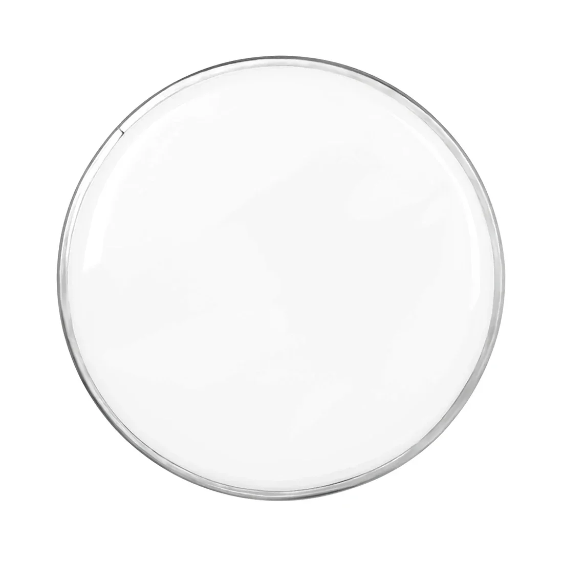 2 Pcs 6 Inch White Drum Head W - Musical Instrument Jazz recension och pris