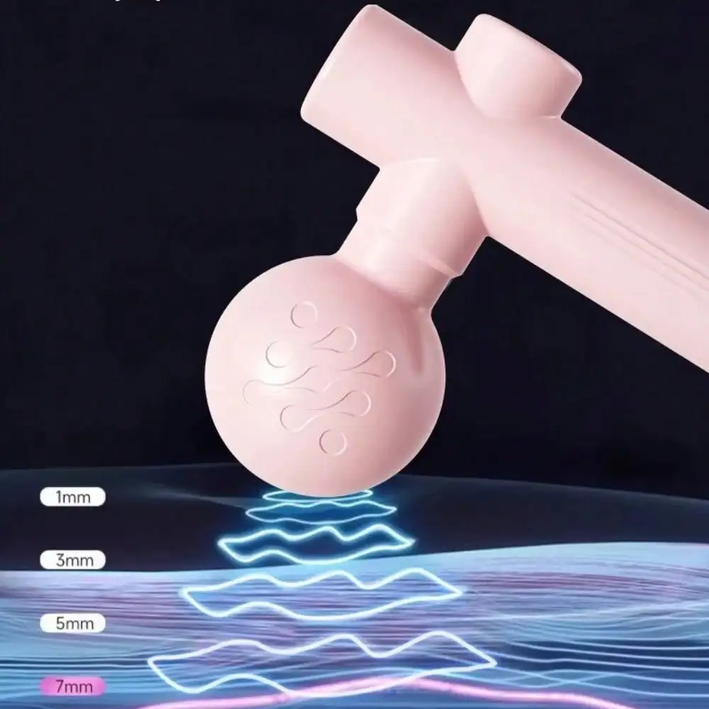 2026 Mini Massage Gun Fascia M - Vibraslap Percussion recension och pris