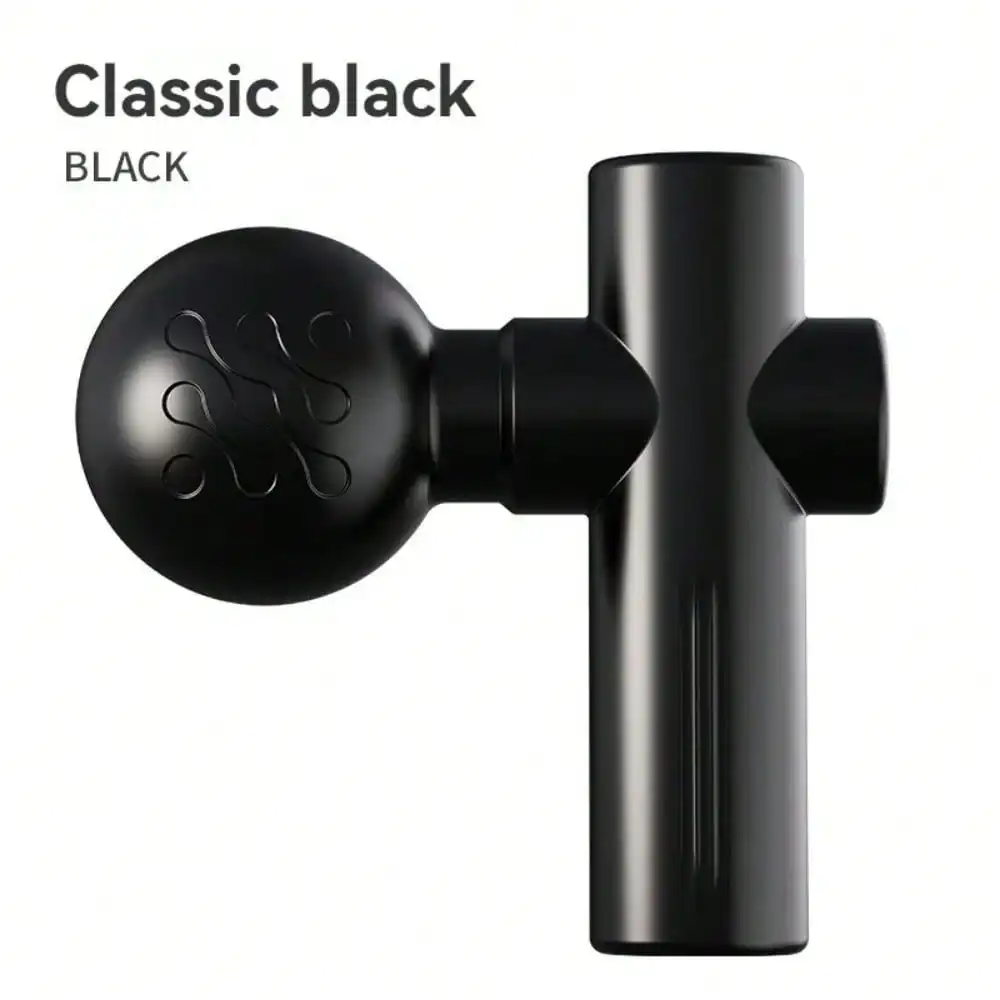2026 Mini Massage Gun Fascia M - Vibraslap Percussion recension och pris