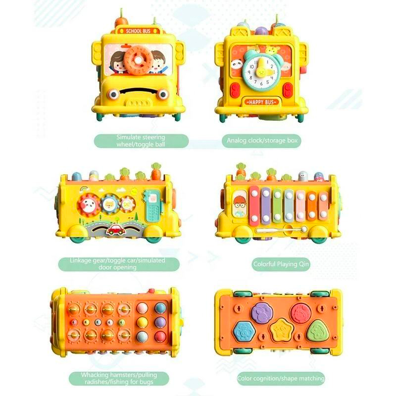 10 in 1Multifunction Xylophone - Musical Instrument Xylophone recension och pris