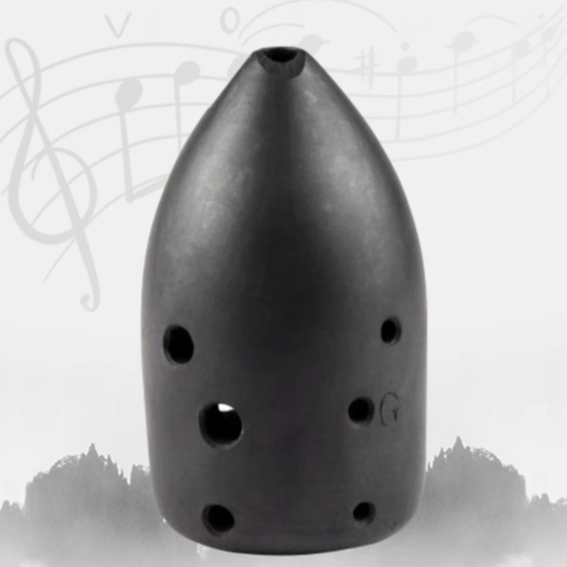 8 Hole Musical Xun Professiona - Musical Instrument Xun recension och pris