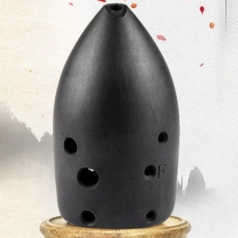 8 Hole Musical Xun Professiona - Musical Instrument Xun recension och pris