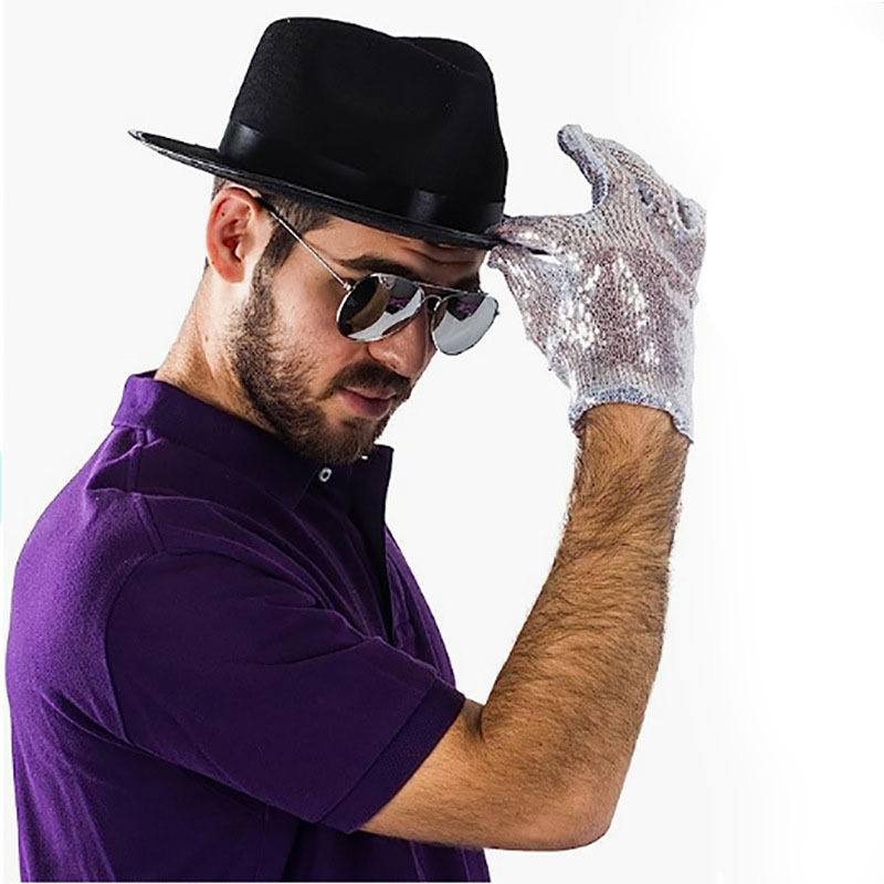 Michael Jackson Accessory Set  - Musical Instrument Jazz recension och pris