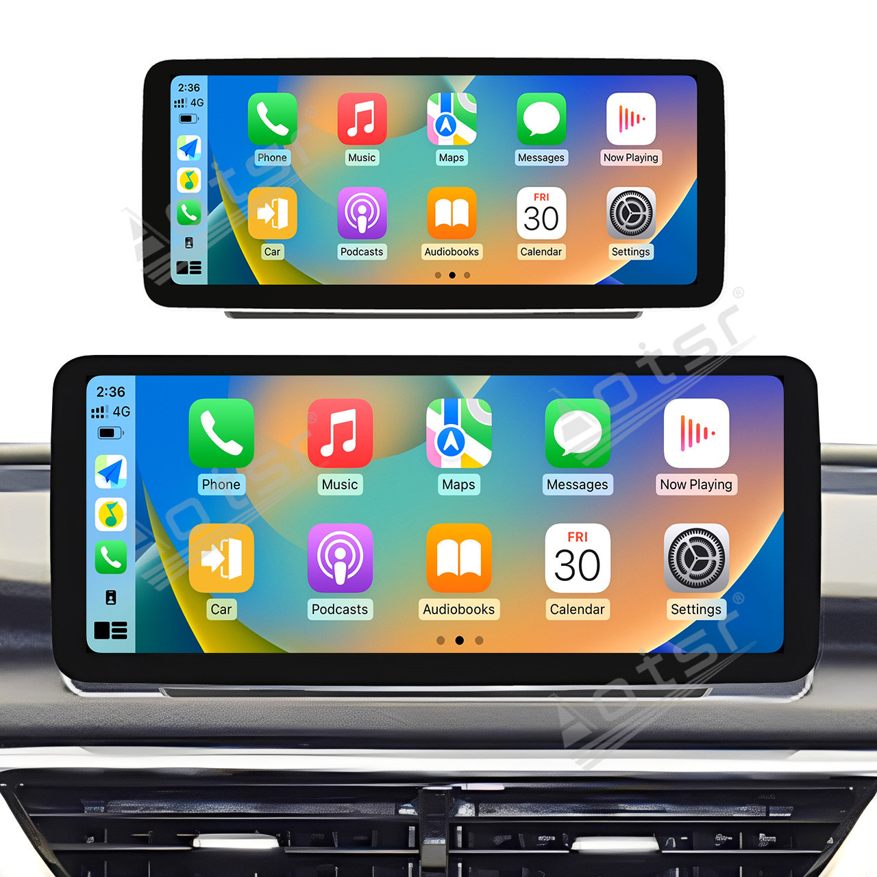 Double 12.3 inch Android 14 Fo - Musical Instrument Of India recension och pris