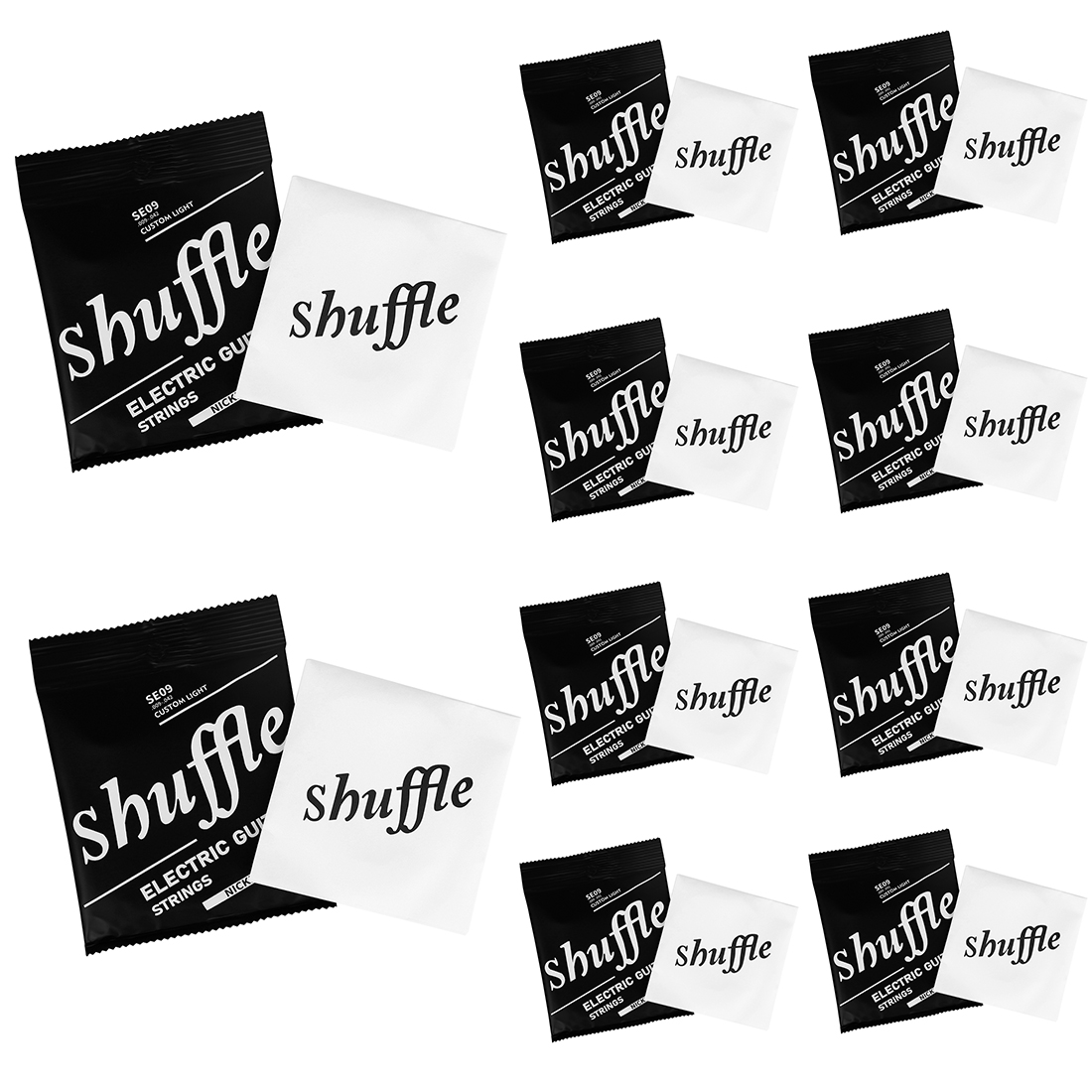 Shuffle Electric Guitar String - Charango 10 String recension och pris