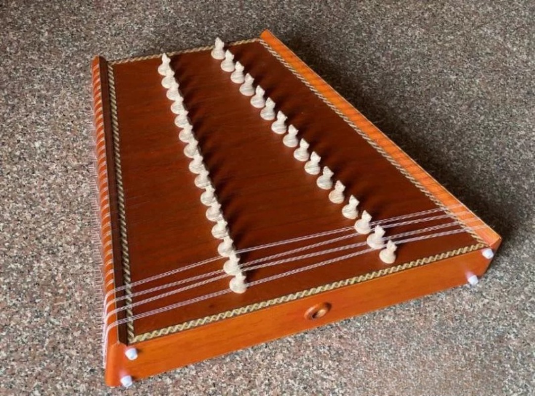 Imported from India, Indian du - Musical Instrument Of India recension och pris