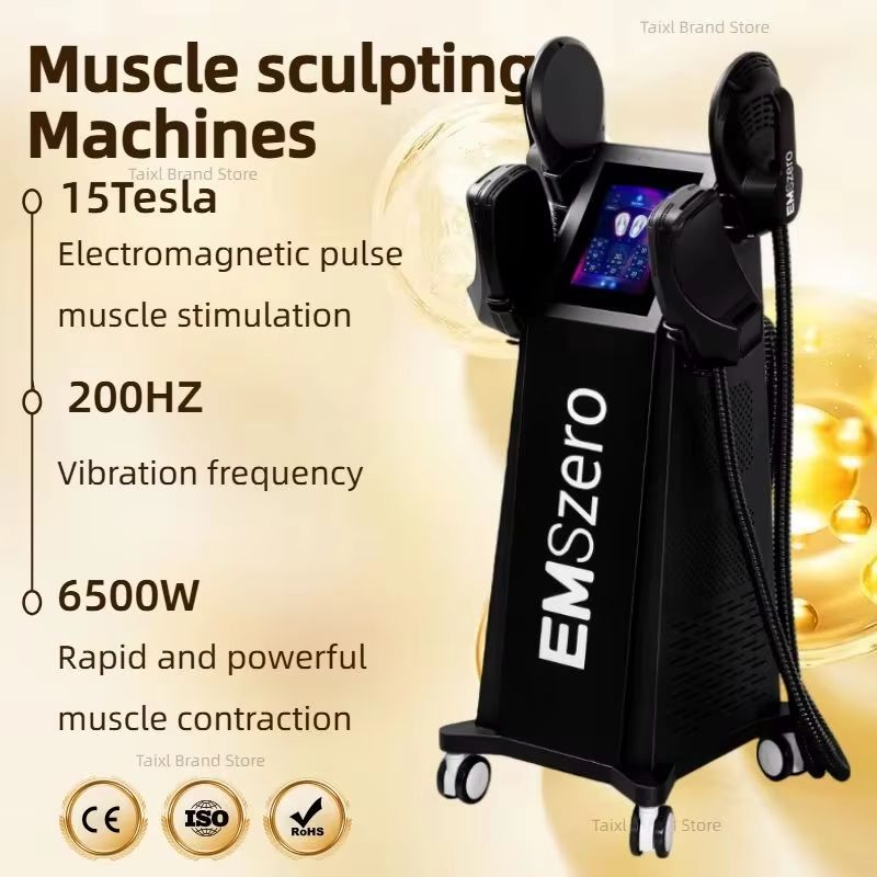 Emszero Machines 15 Tesla Prof - Vibraslap Percussion recension och pris