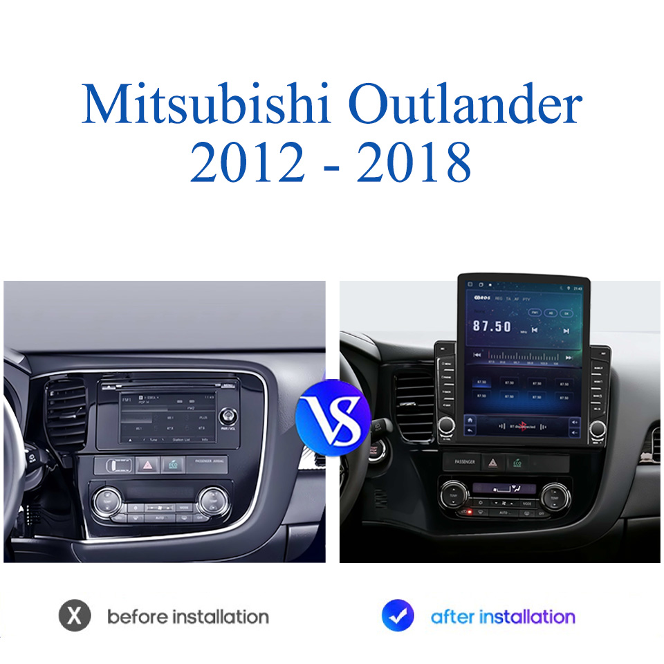 Autoradio for Mitsubishi Outla - Musical Instrument Of India recension och pris