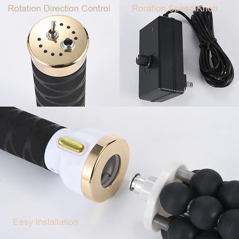 New 40W High Frequency Rolling - Vibraslap Percussion recension och pris