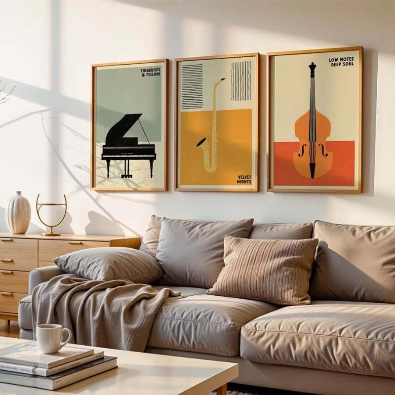 Retro Medieval Pop Music Instr - Musical Instrument Manufacturers recension och pris