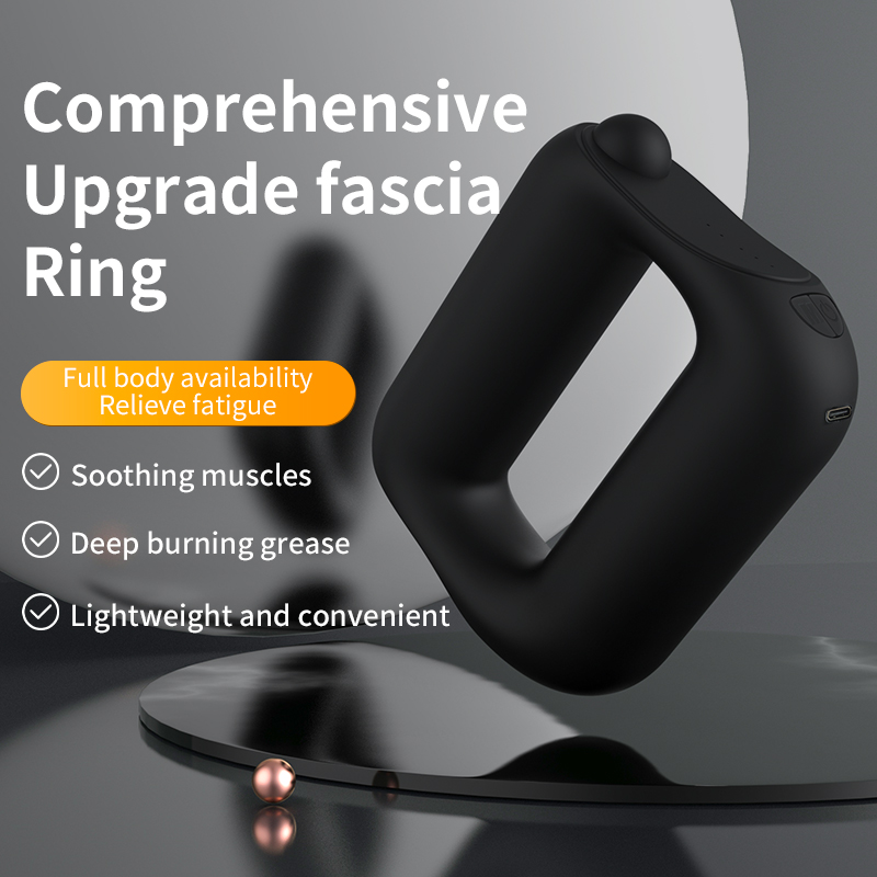 Magic Fascia Ring Massage Devi - Vibraslap Percussion recension och pris
