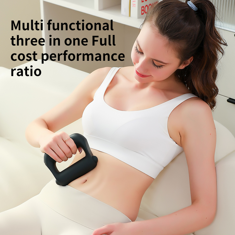 Magic Fascia Ring Massage Devi - Vibraslap Percussion recension och pris