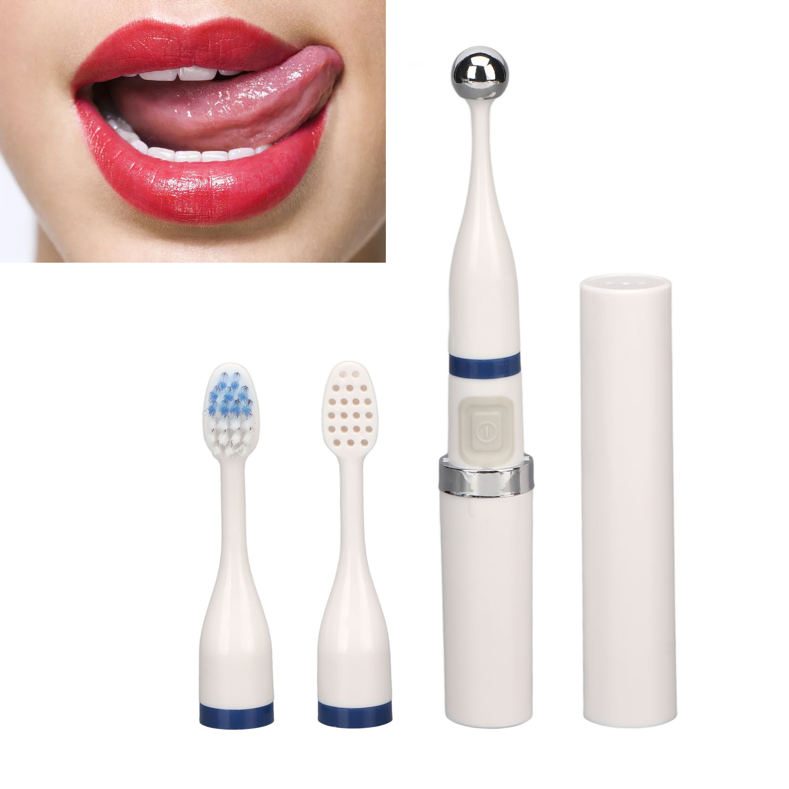 Electric Mouth Trainer Glossy  - Vibraslap Percussion recension och pris