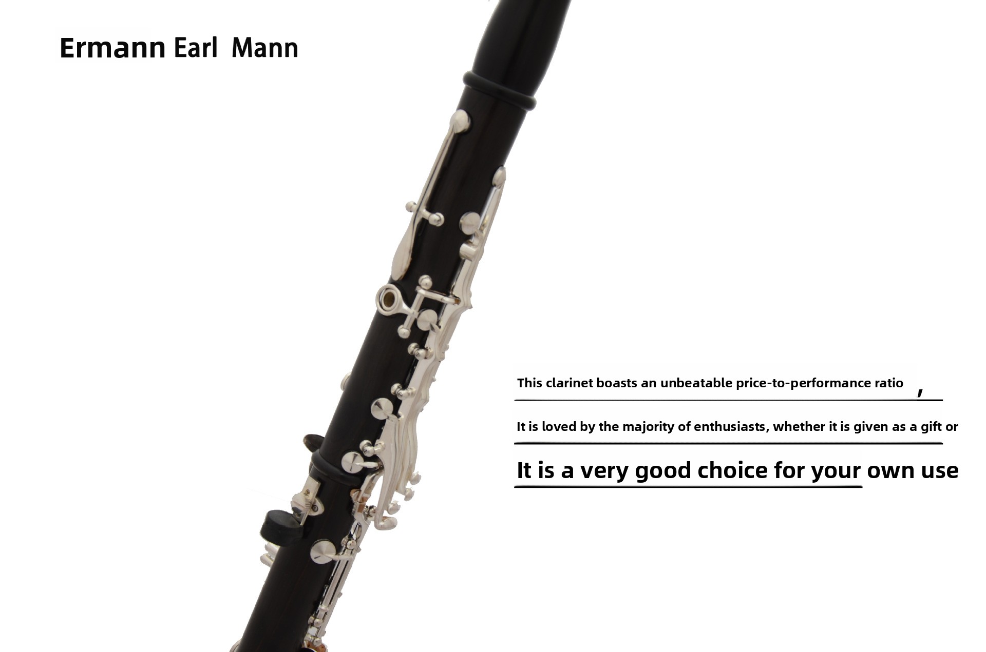 Ehrman Musical Instrument Manu - Musical Instrument Manufacturers recension och pris