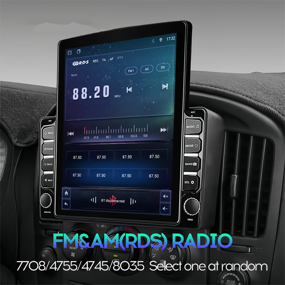 Carplay Auto Car Autoradio FM  - Musical Instrument Of India recension och pris