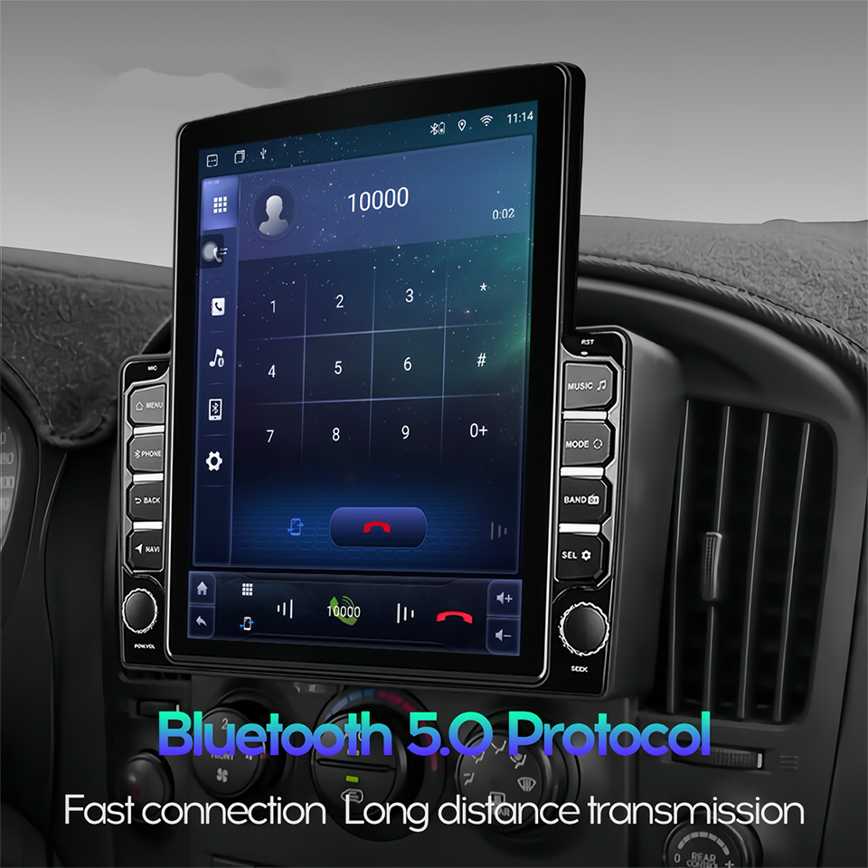 Carplay Auto Car Autoradio FM  - Musical Instrument Of India recension och pris