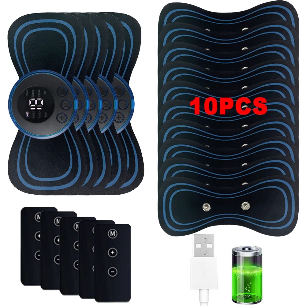 Remote Control Neck Massager P - Vibraslap Percussion recension och pris
