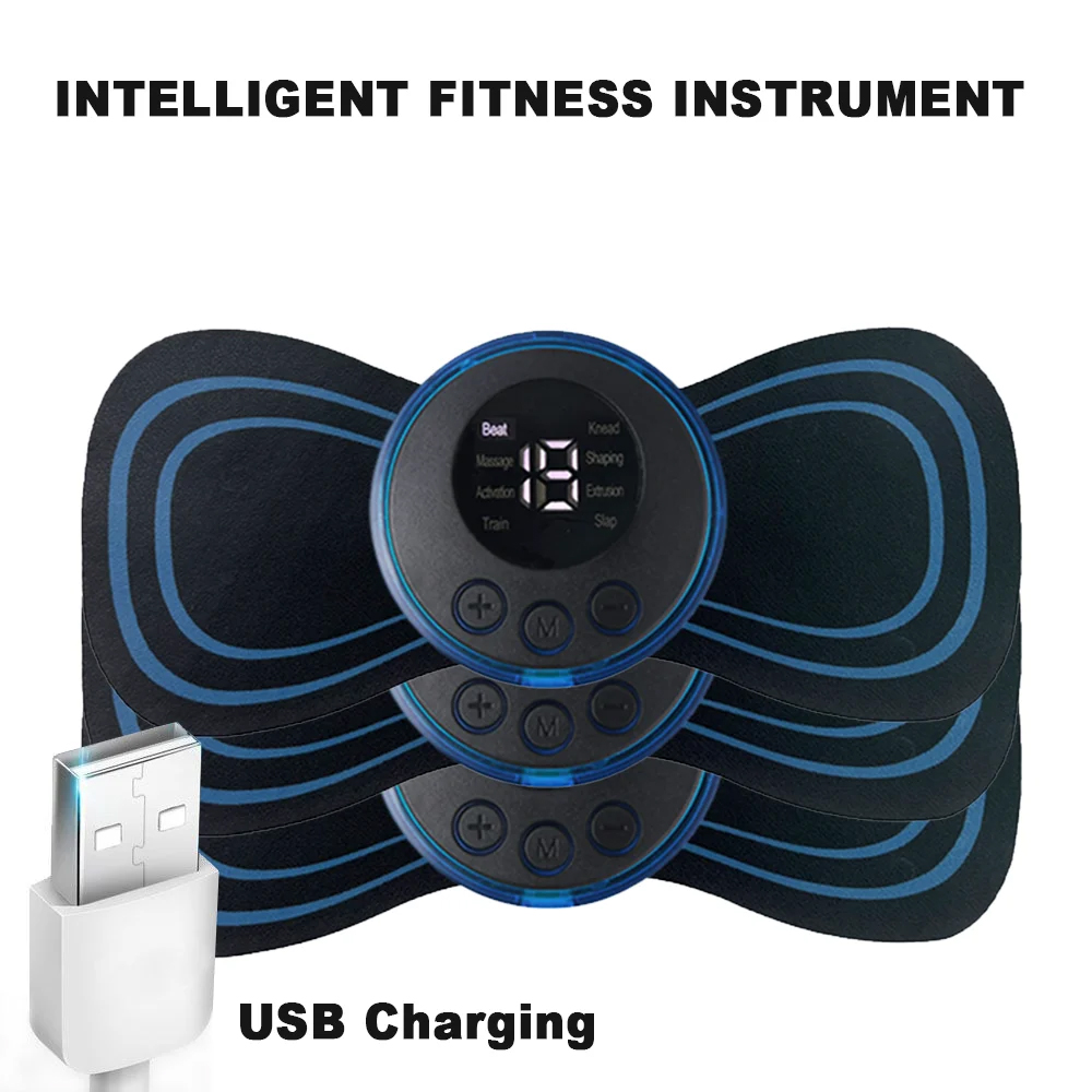 Remote Control Neck Massager P - Vibraslap Percussion recension och pris