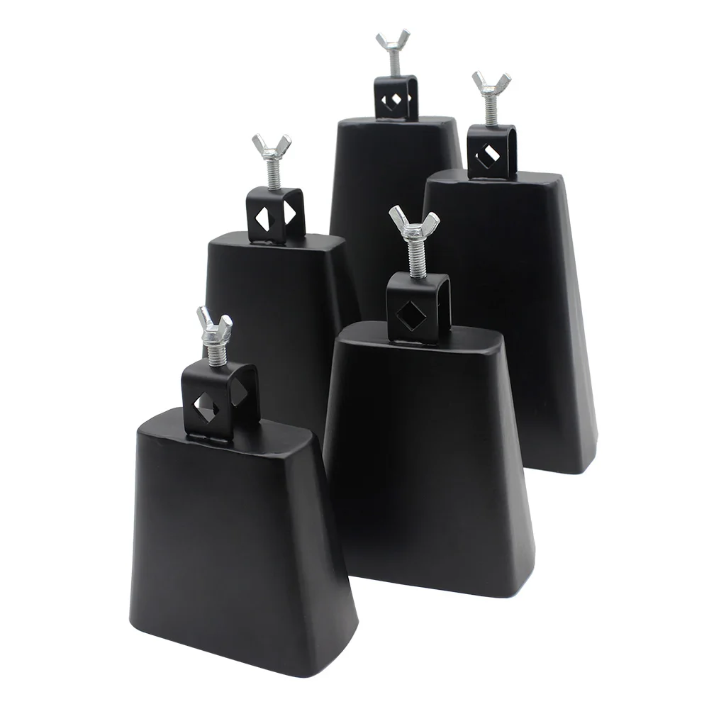 IRIN 4/5/6/7/8 Inch Cowbell Me - Musical Instrument Jazz recension och pris