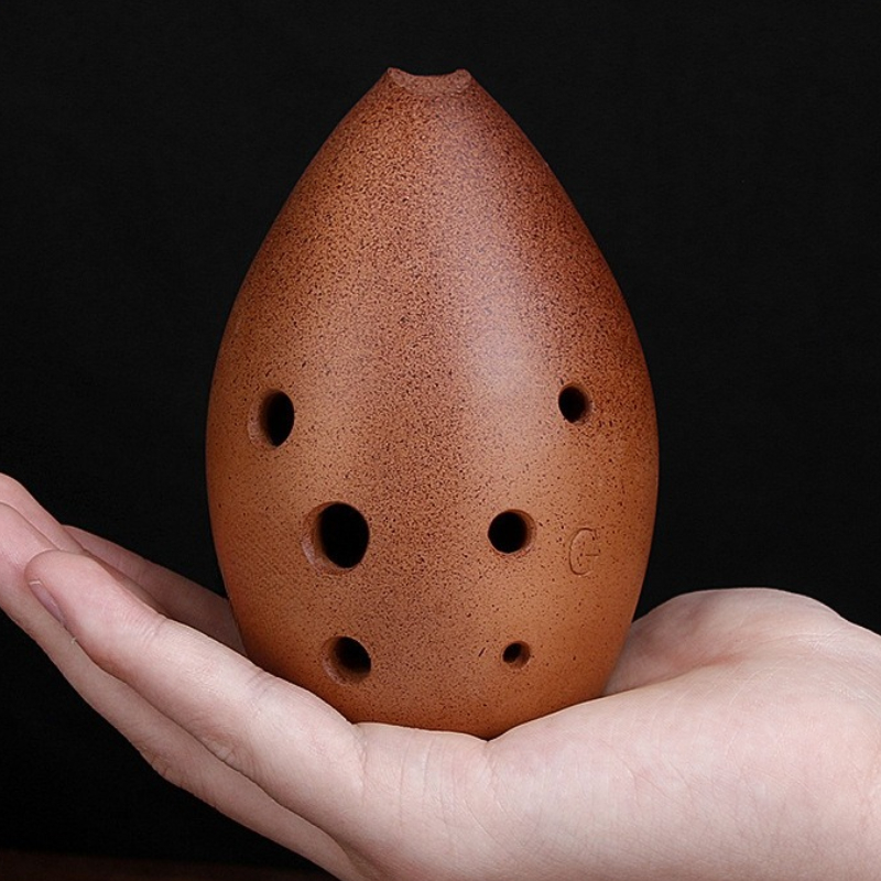 8 Holes Pottery Xun G Tone Pro - Musical Instrument Xun recension och pris