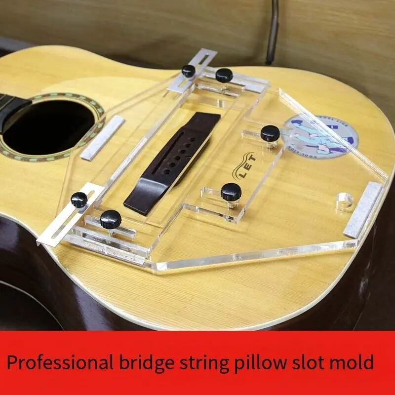 Folk Classical Guitar Bridge S - Musical Instrument Manufacturers recension och pris