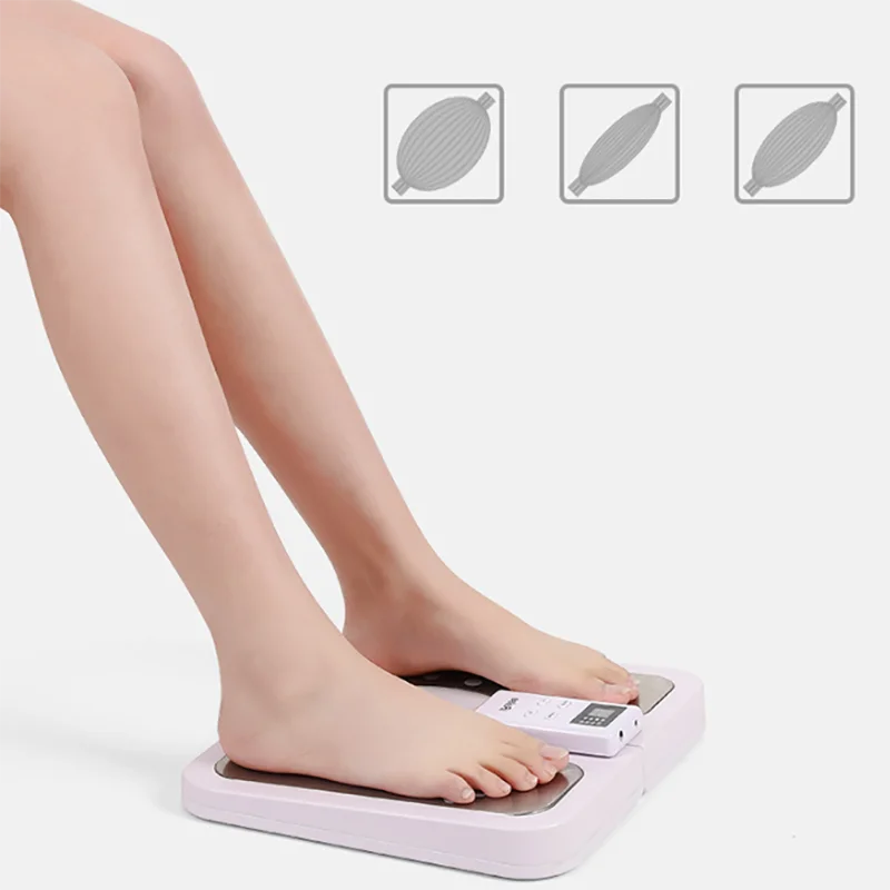 EMS Foot Heated Massager House - Vibraslap Percussion recension och pris