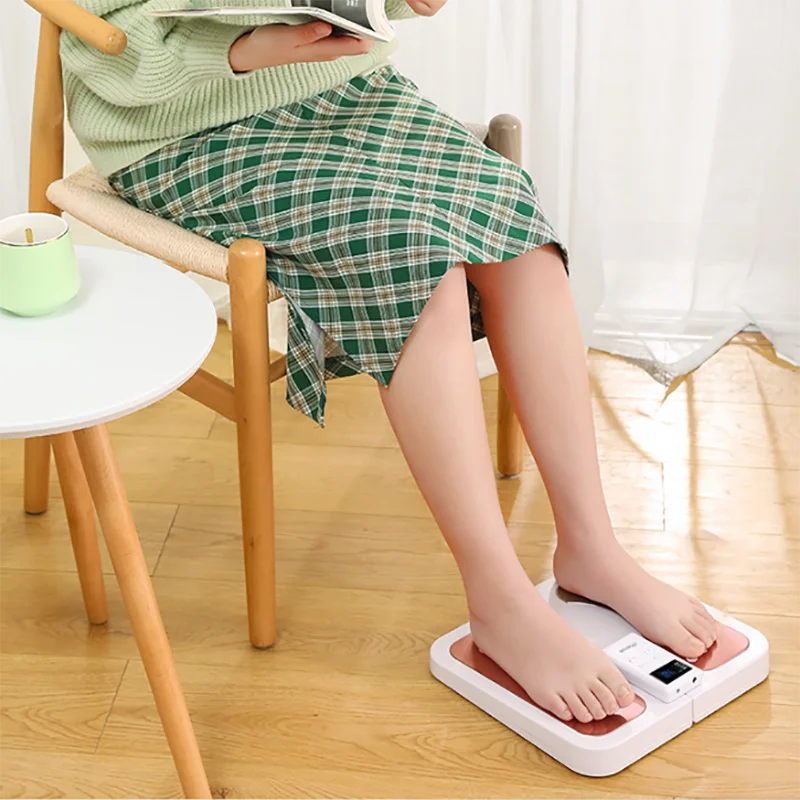 EMS Foot Heated Massager House - Vibraslap Percussion recension och pris