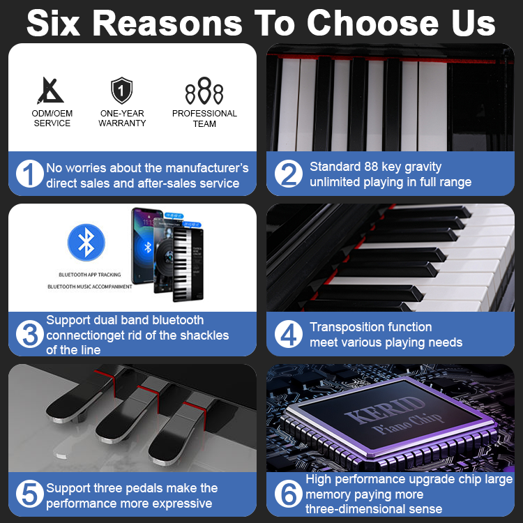 Price Keyboard Piano Wooden Mu - Musical Instrument Keyboard Price recension och pris