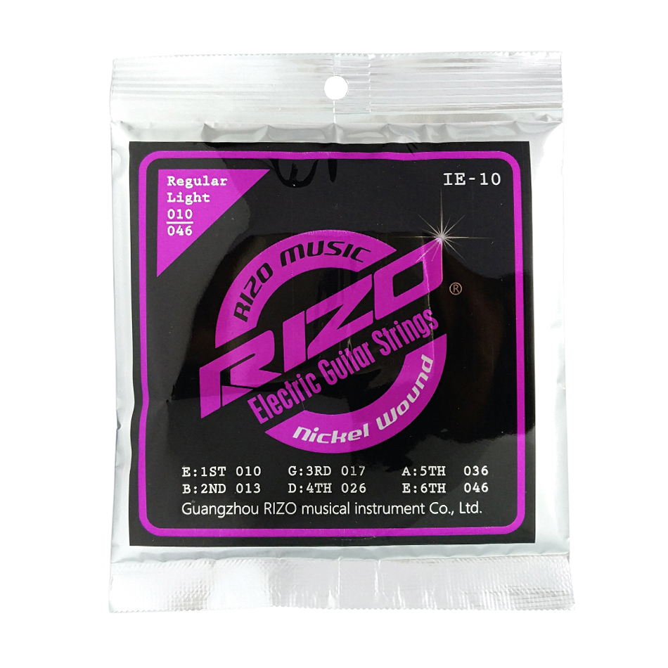 RIZO 008-038 009-042 010-046 B - Charango 10 String recension och pris