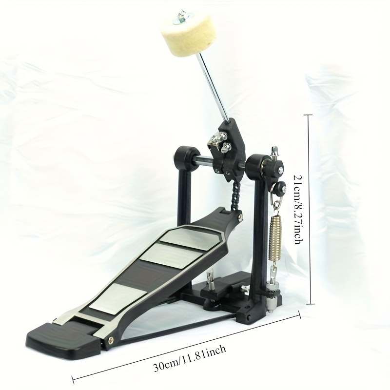 Single Pedal Drum Kit, Single  - Musical Instrument Jazz recension och pris
