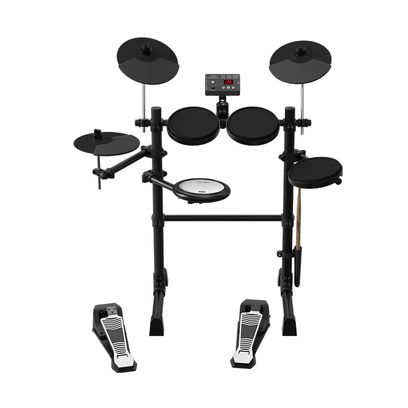 Portable Electric Drums Profes - Musical Instrument Jazz recension och pris