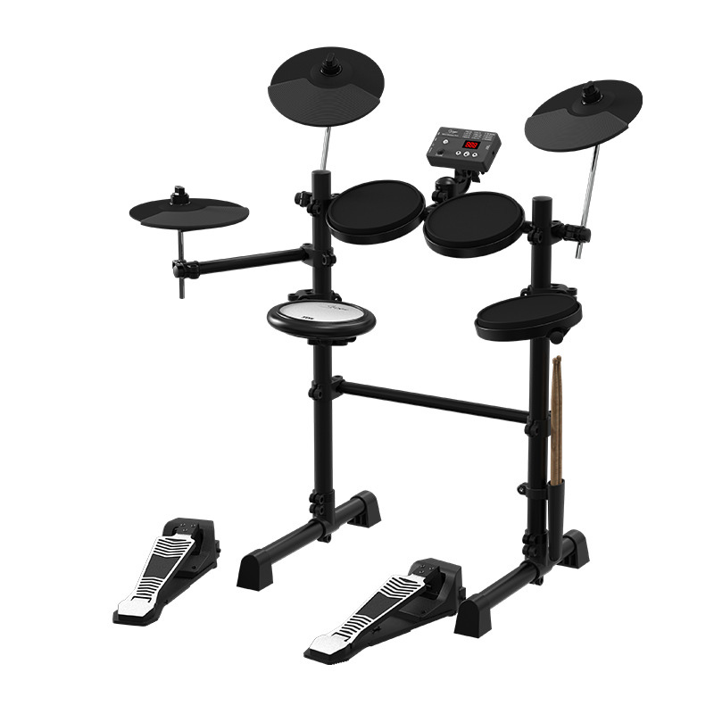 Portable Electric Drums Profes - Musical Instrument Jazz recension och pris