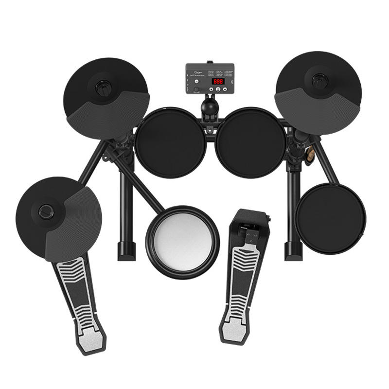 Portable Electric Drums Profes - Musical Instrument Jazz recension och pris