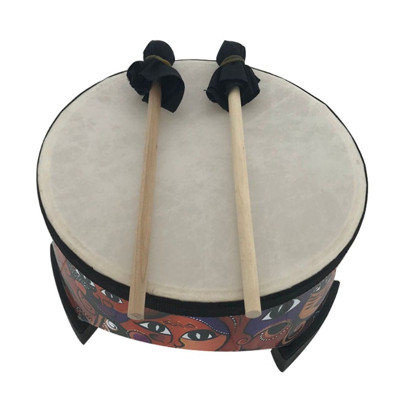 Drum Floor Kids Toy Percussion - Musical Instrument Of India recension och pris