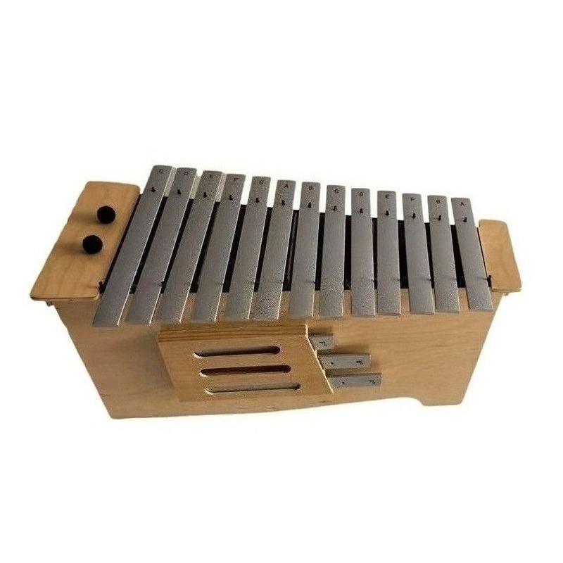 Aluminum Xylophone 13 Tones Pr - Musical Instrument Xylophone recension och pris