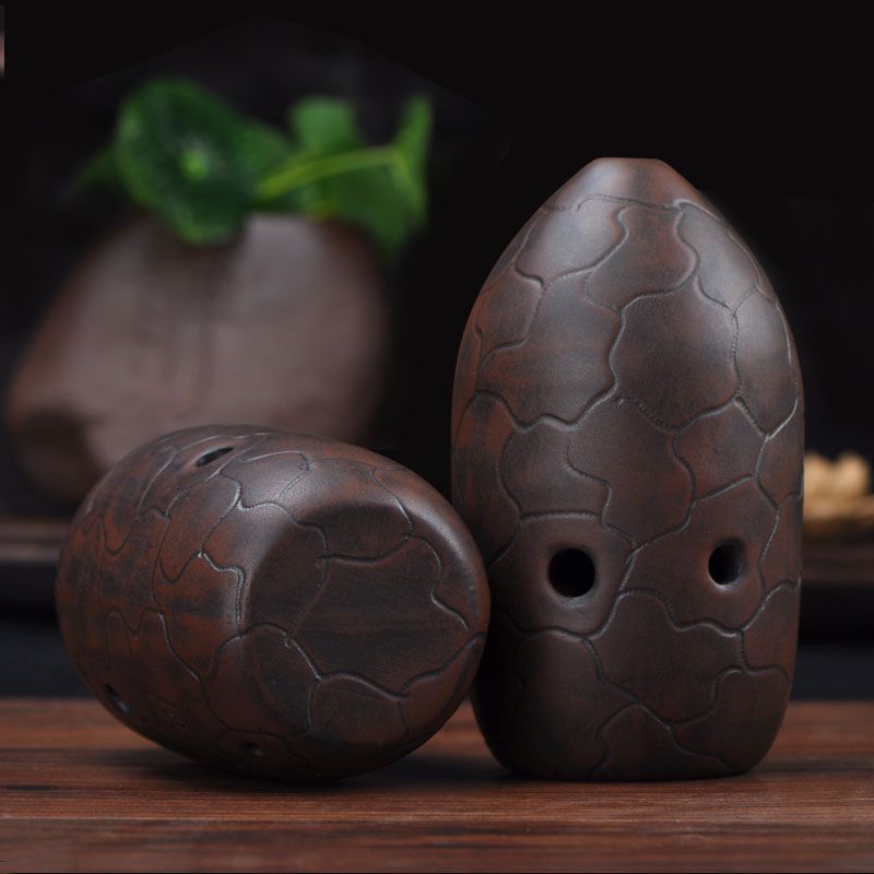 10 Holes Pottery Xun F Tone G  - Musical Instrument Xun recension och pris