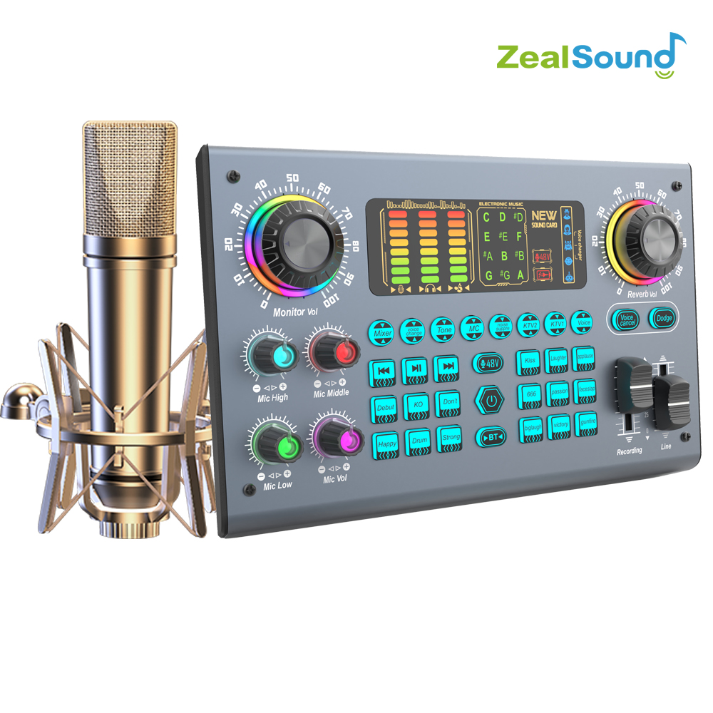 Zealsound Professional Podcast - Shure Mic Sm58 recension och pris
