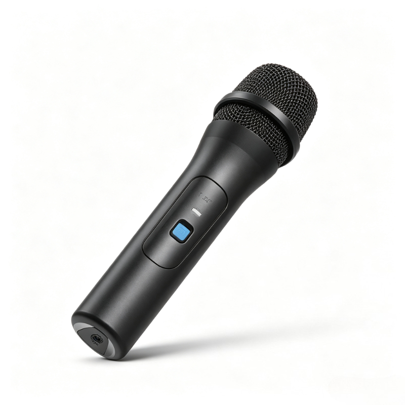 VHF Wireless Microphone System - Shure Mic Sm58 recension och pris