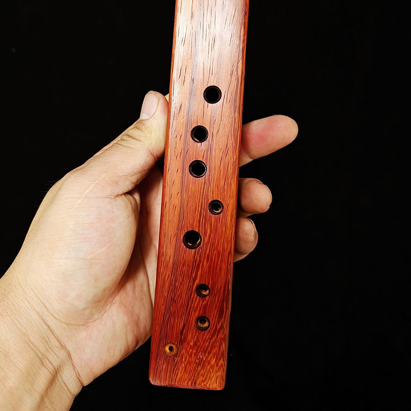 10 Hole Wooden Xun Adult Begin - Musical Instrument Xun recension och pris