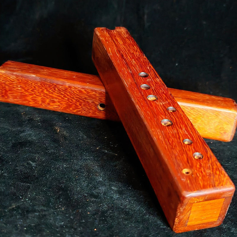 10 Hole Wooden Xun Adult Begin - Musical Instrument Xun recension och pris