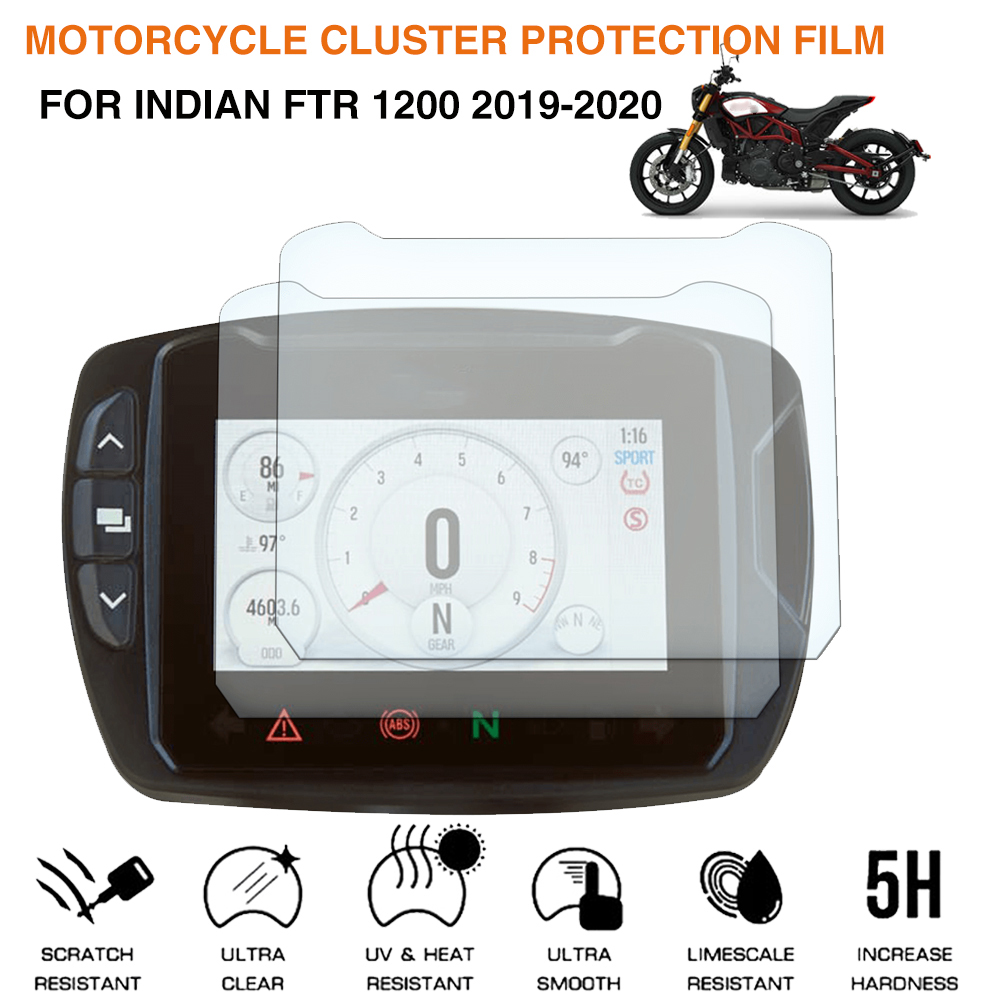 Motorcycle Cluster Scratch Pro - Musical Instrument Of India recension och pris