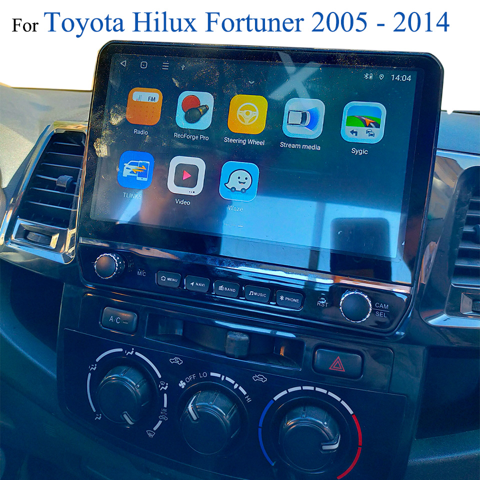 Android14 8G+128G Autoradio HU - Musical Instrument Of India recension och pris
