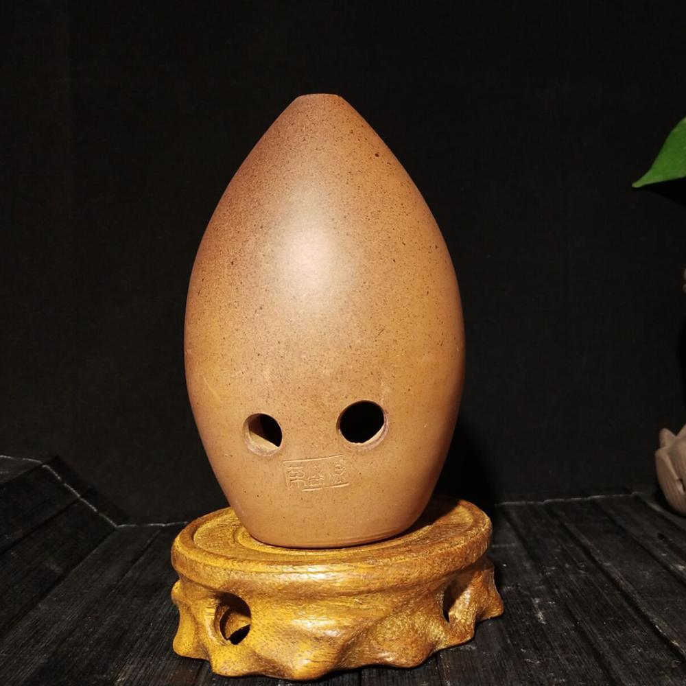 8 Holes Ocarina Tao Xun Antiqu - Musical Instrument Xun recension och pris