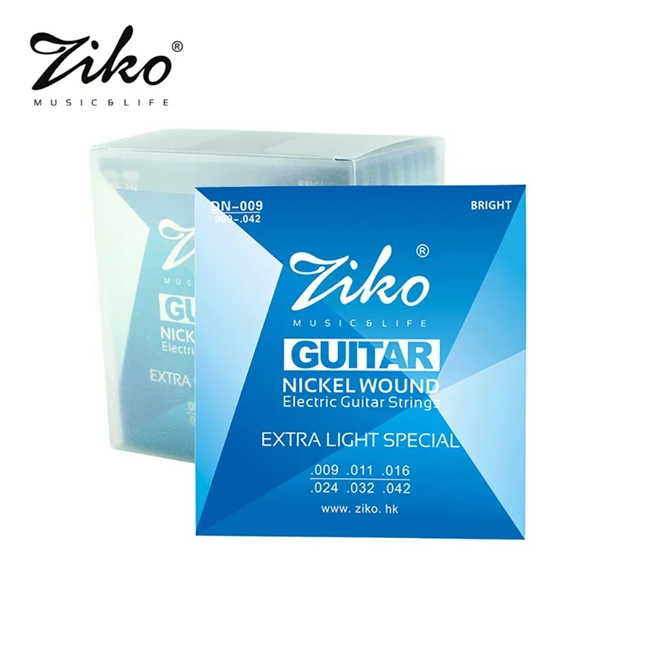 Ziko DN Series 10 Sets Electri - Charango 10 String recension och pris
